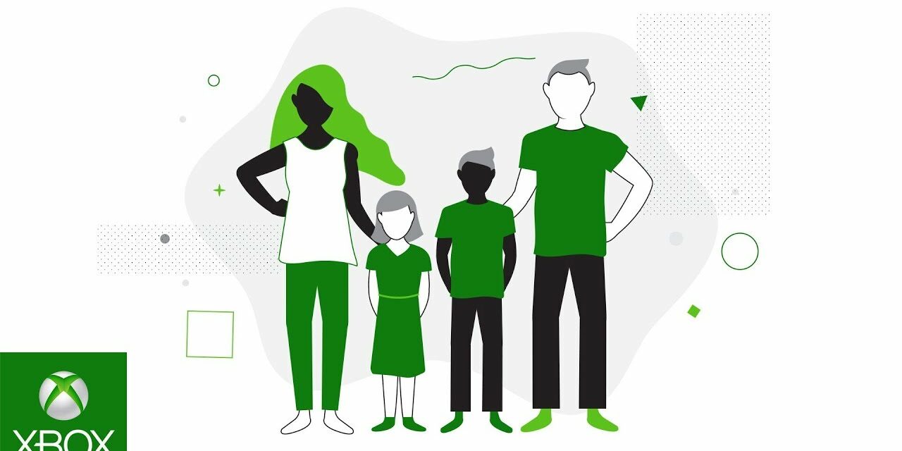 Xbox Family pozwala już na kontrolowanie wydatków naszych dzieci w grach