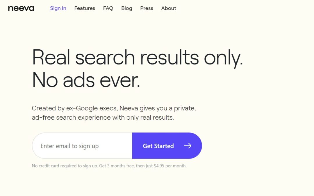 Byli pracownicy Google tworzą wyszukiwarkę. Ma być płatna