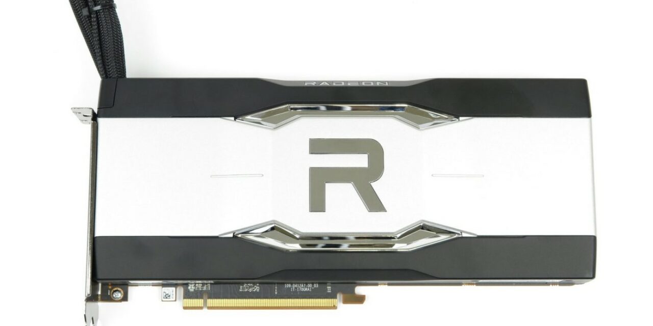 Radeon RX 6900 XT LC już przetestowany. Robi wrażenie?