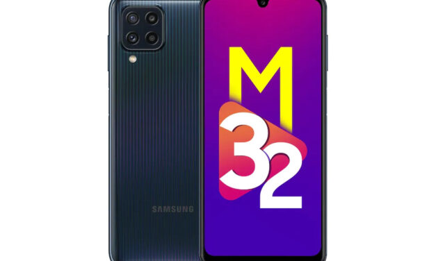 Samsung M32 5G – znamy nieoficjalną specyfikacje