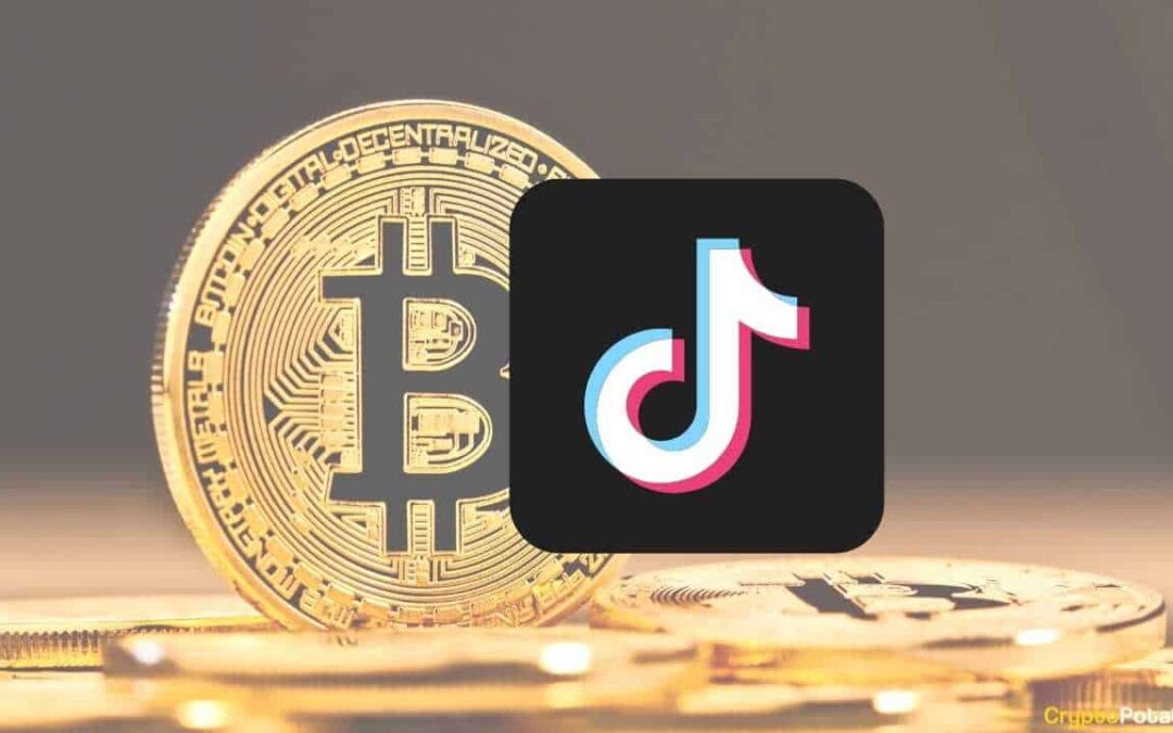TikTok zabrania promocji kryptowalut przez influencerów