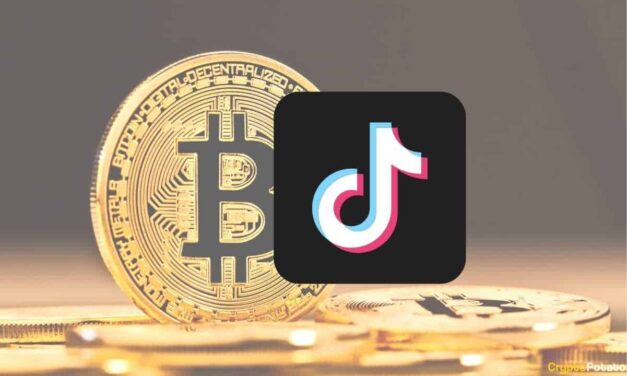 TikTok zabrania promocji kryptowalut przez influencerów