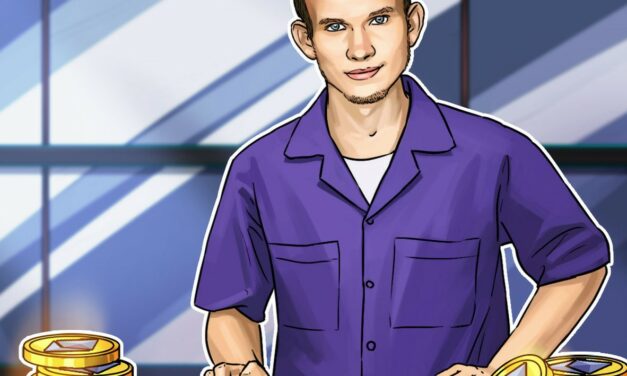 Vitalik Buterin w salonie Ashtona Kutchera i Mili Kunis tłumaczy czym jest Ethereum