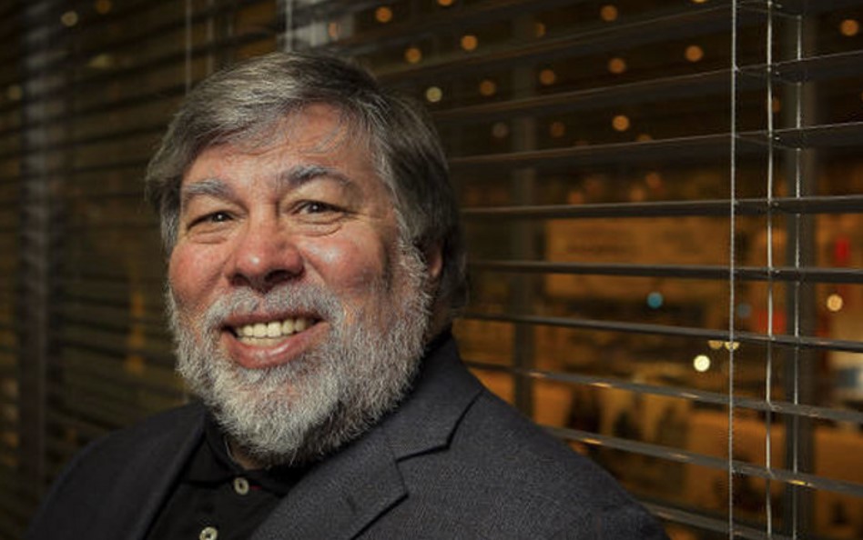 Steve Wozniak publicznie popiera prawo do naprawy