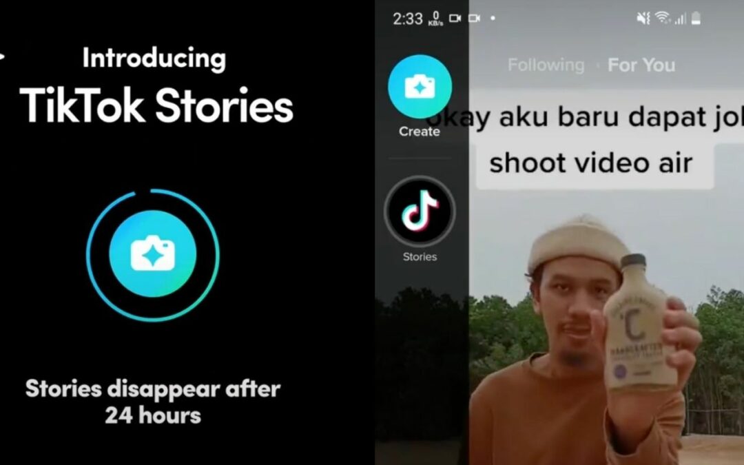 TikTok wprowadza kolejną funkcję skopiowaną ze Snapchata