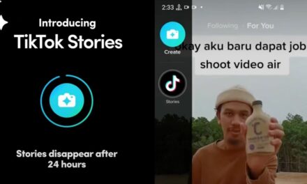 TikTok wprowadza kolejną funkcję skopiowaną ze Snapchata