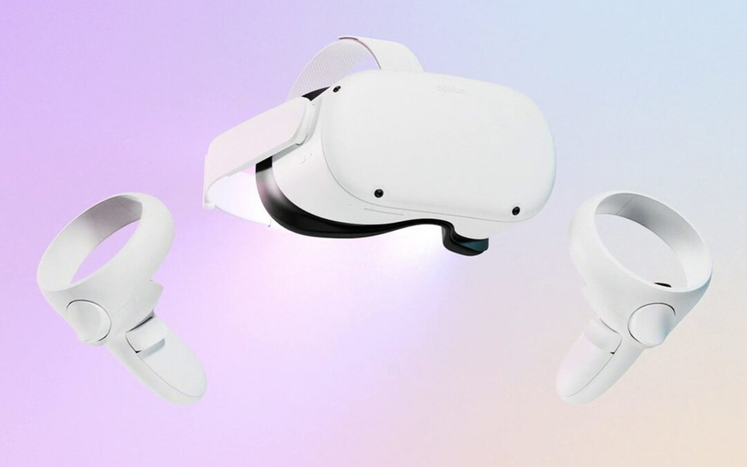 Oculus Quest 2: do sprzedaży trafiła odświeżona wersja 128 GB