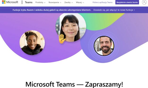Microsoft zarządza powrót do biur – Teams nie działają?