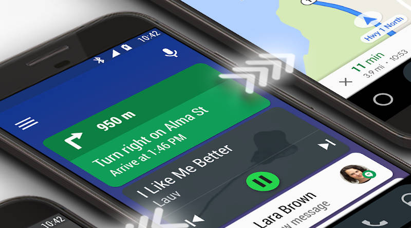 Android Auto: Google całkowicie wycofuje aplikację na smartfony