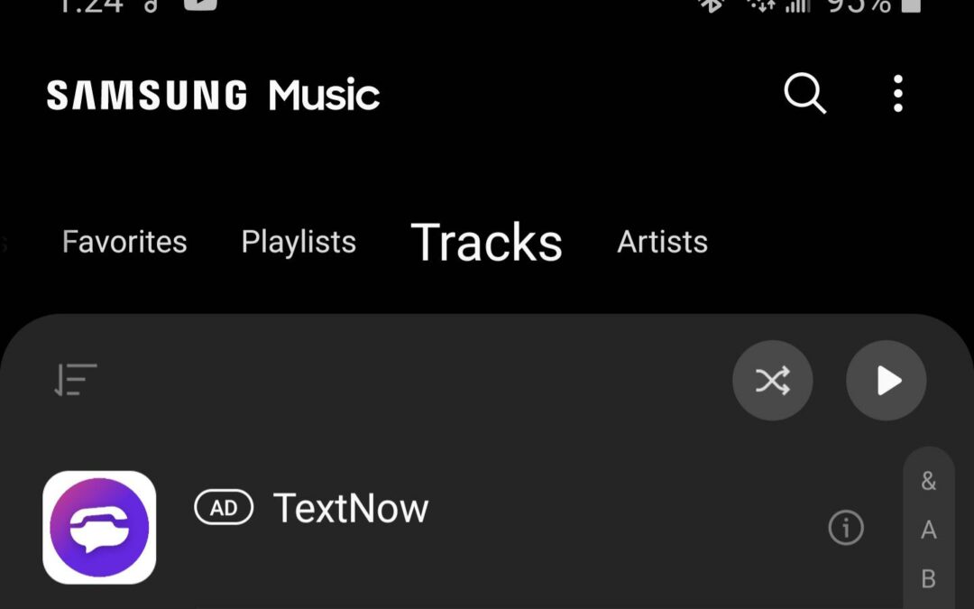 Samsung usunie reklamy ze swoich aplikacji