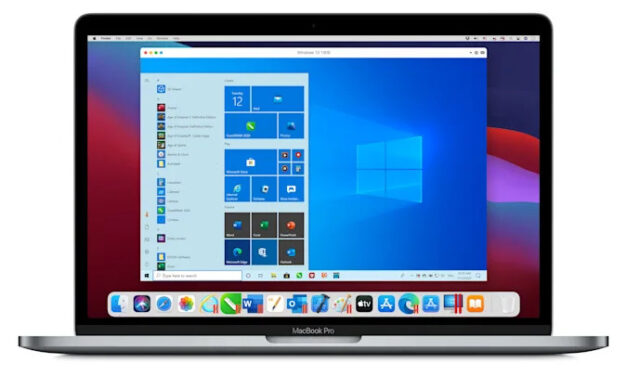 Parallels 17 uruchomi Windowsa 11 na komputerach Mac