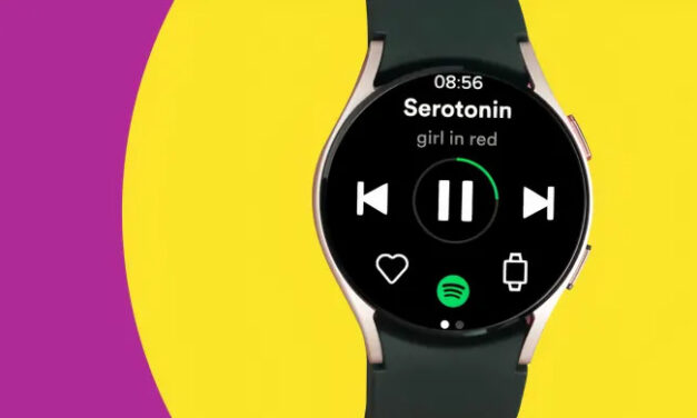 Spotify aktualizuje swoją aplikację na Wear OS – jest świetnie!