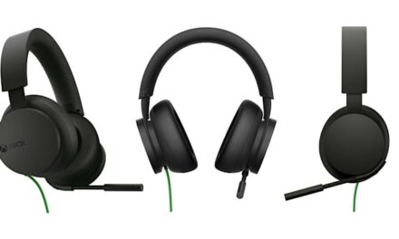 Xbox Stereo Headset – nowe, tańsze, słuchawki do Xboxa