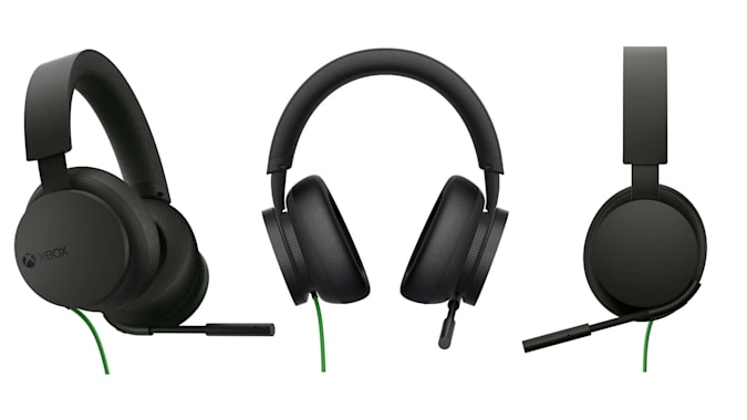 Xbox Stereo Headset – nowe, tańsze, słuchawki do Xboxa