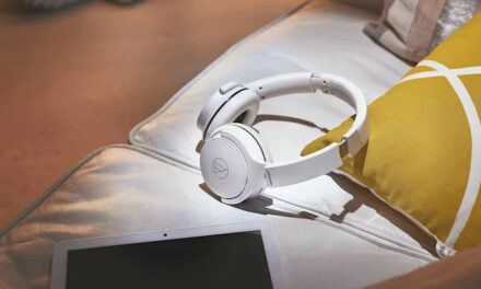 Audio-Technica prezentuje nowe tanie słuchawki – ATH-S220BT