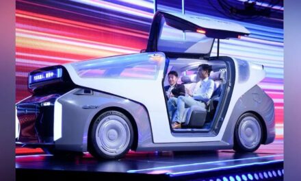 Baidu stworzyło pierwszy w pełni autonomiczny samochód
