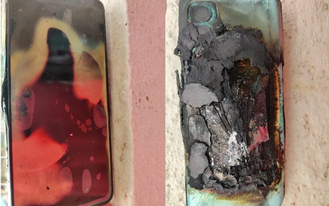 OnePlus Nord 2 5G eksplodował – czy firma ma duży problem?