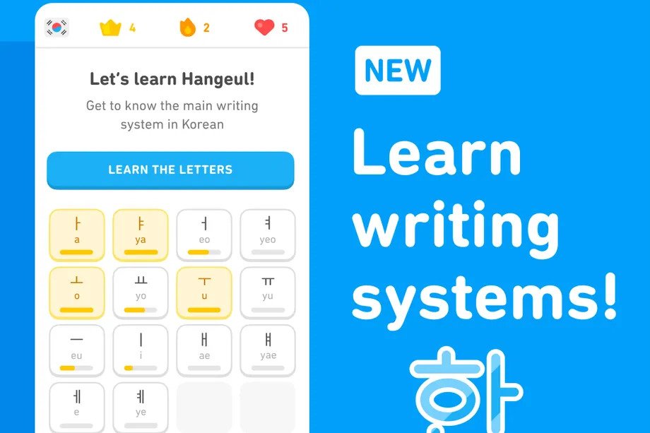 Duolingo wprowadza nowe funkcje i plan rodzinny