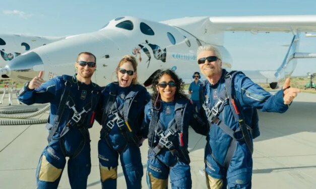 Virgin Galactic rozpoczyna sprzedaż biletów na loty w kosmos