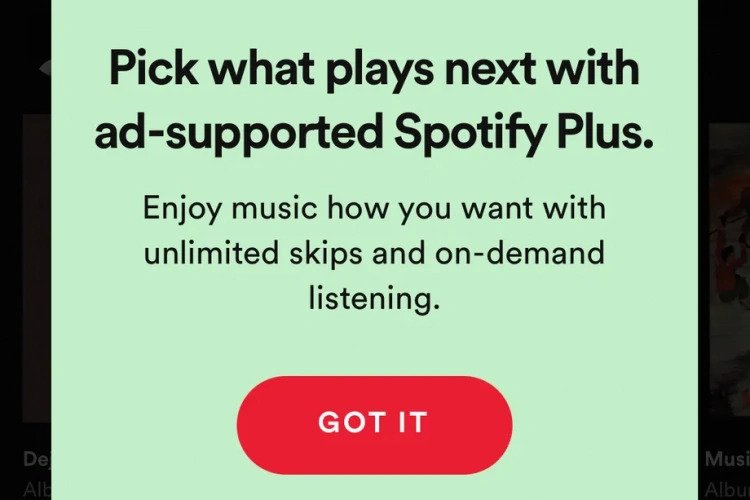 Spotify Plus – nowy plan premium za dolara miesięcznie