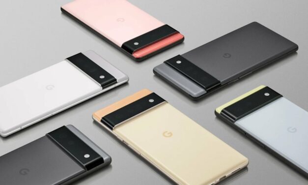 Google Pixel 6 z procesorem Tensor oficjalnie zapowiedziany