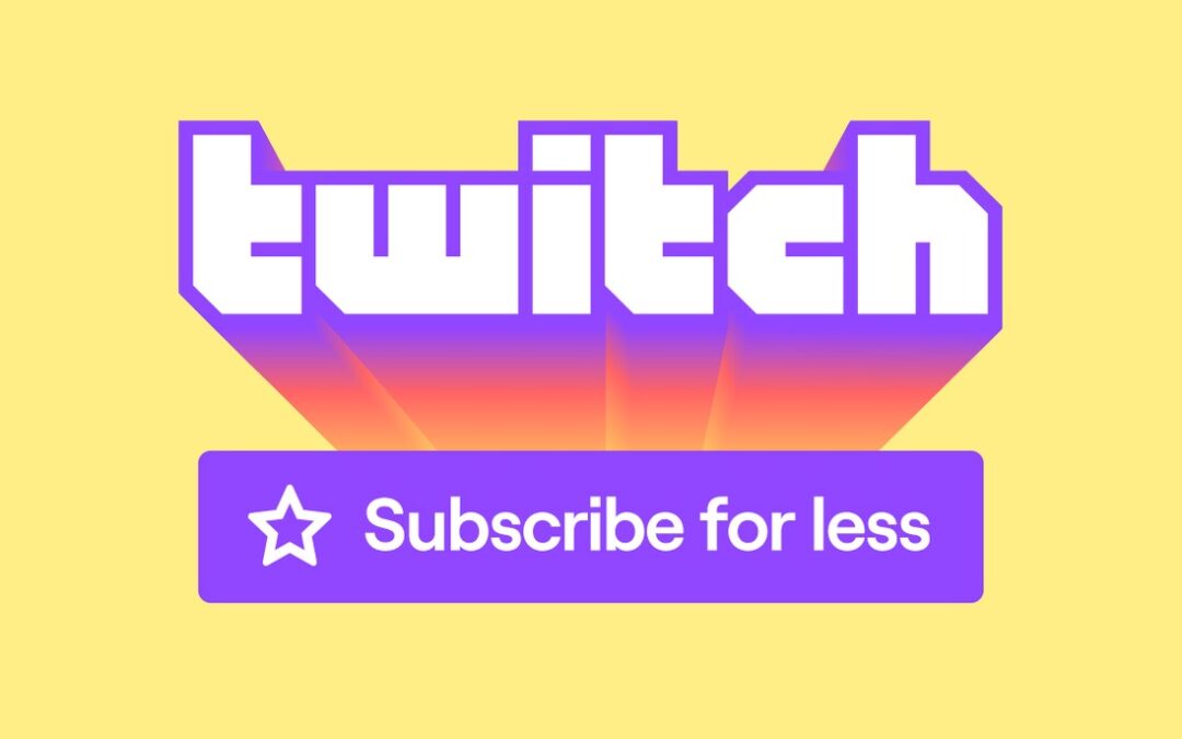Twitch obniża ceny – ile zapłacimy w Polsce po zmianach?