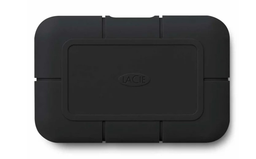 LaCie Rugged SSD Pro - 1 TB Thunderbolt 3