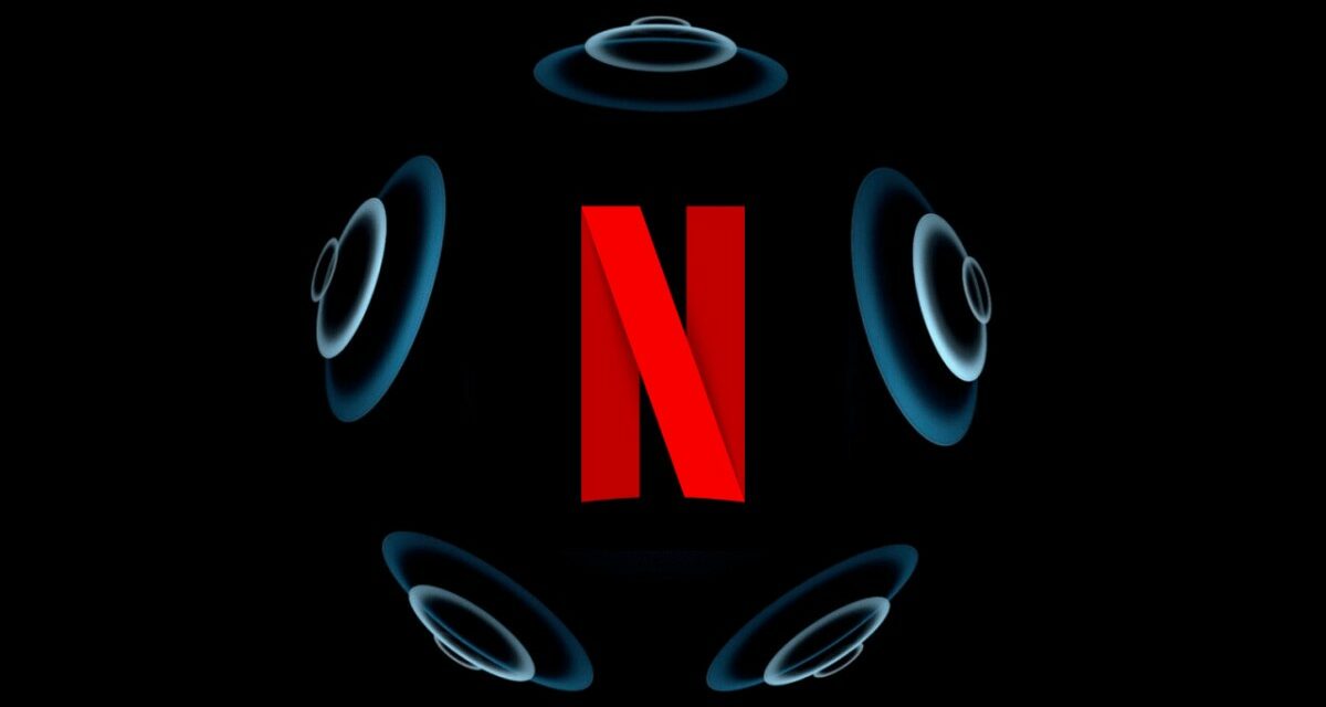 Netflix wprowadza dźwięk przestrzenny do aplikacji na iOS