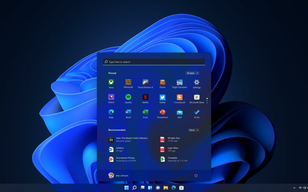 Windows 11 uruchomi się również na słabszych komputerach