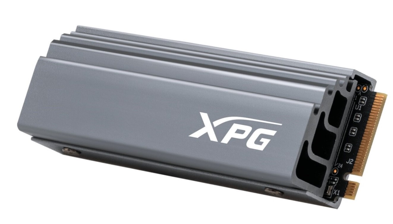 Jaki dysk do PS5 XPG Gammix S70 Gen4 x4 NVMe PCIe M.2 SSD
