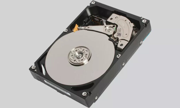 Western Digital bije rekordy na rynku dysków HDD