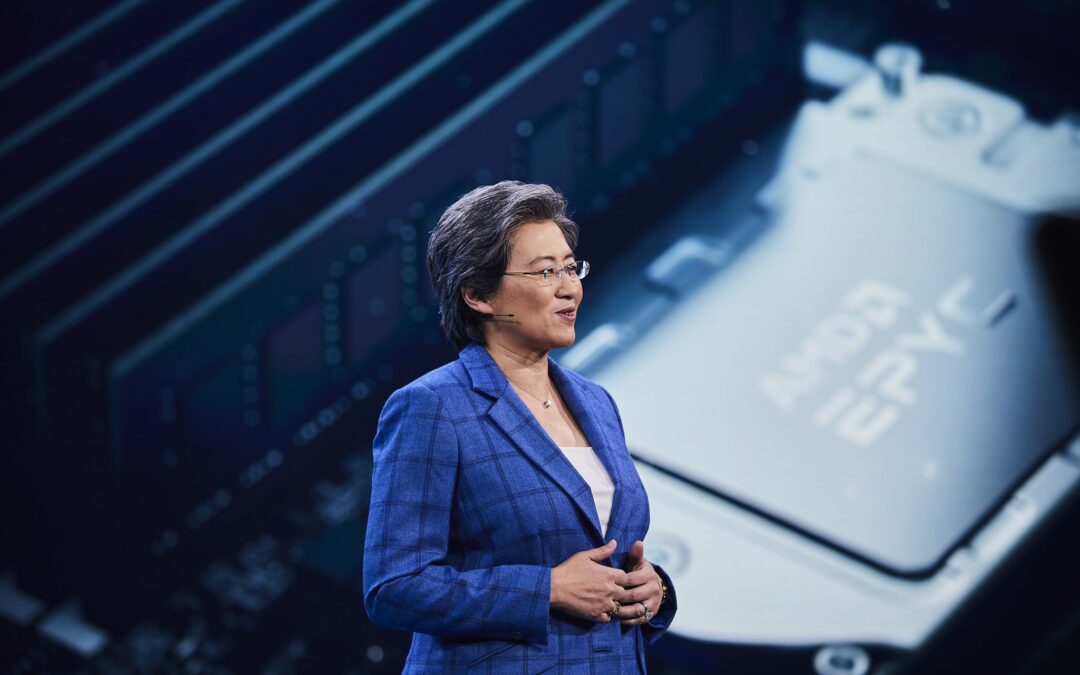Lisa Su – pierwsza kobieta wyróżniona medalem Roberta N. Noyce’a