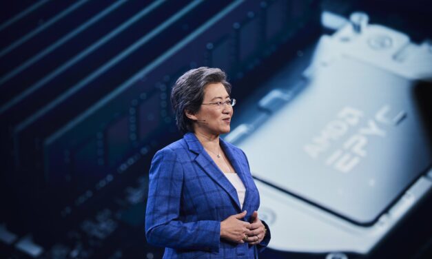 Lisa Su – pierwsza kobieta wyróżniona medalem Roberta N. Noyce’a