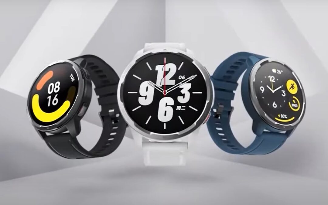 Nowość od Xiaomi – smartwatch Xiaomi Watch Color 2
