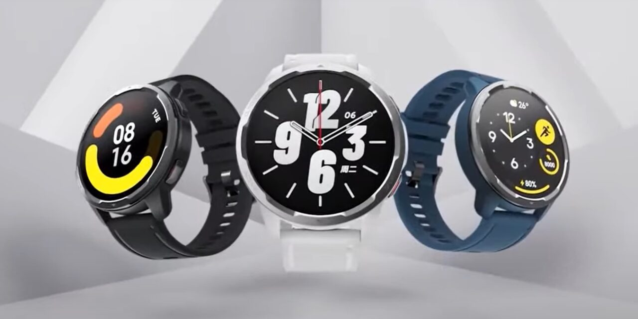 Nowość od Xiaomi – smartwatch Xiaomi Watch Color 2