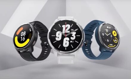 Nowość od Xiaomi – smartwatch Xiaomi Watch Color 2