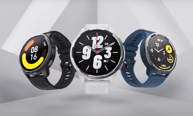 Nowość od Xiaomi – smartwatch Xiaomi Watch Color 2