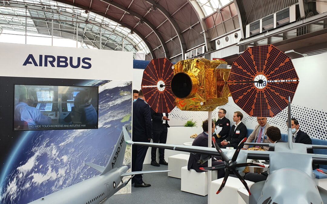 Airbus Pleiades Neo całkowicie odmienią zdjęcia satelitarne