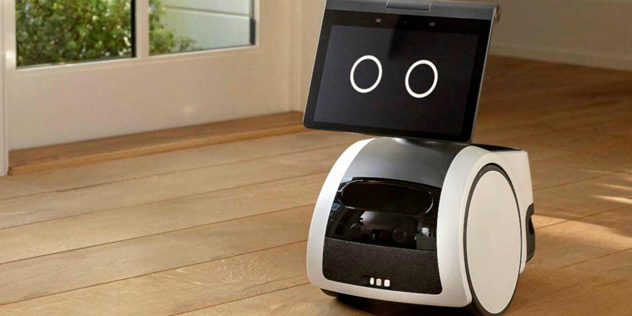 Amazon prezentuje robota domowego. Poznajcie Astro