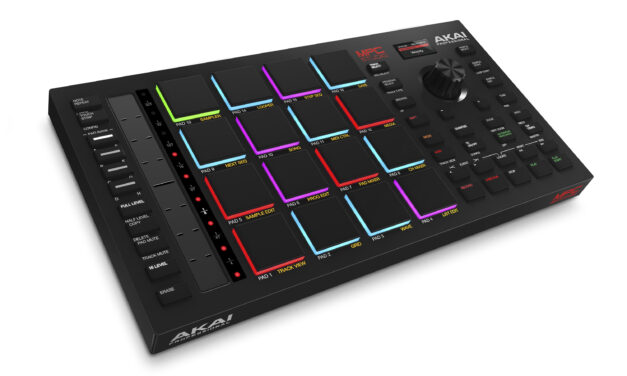 Akai prezentuje nowy kontroler MPC Studio