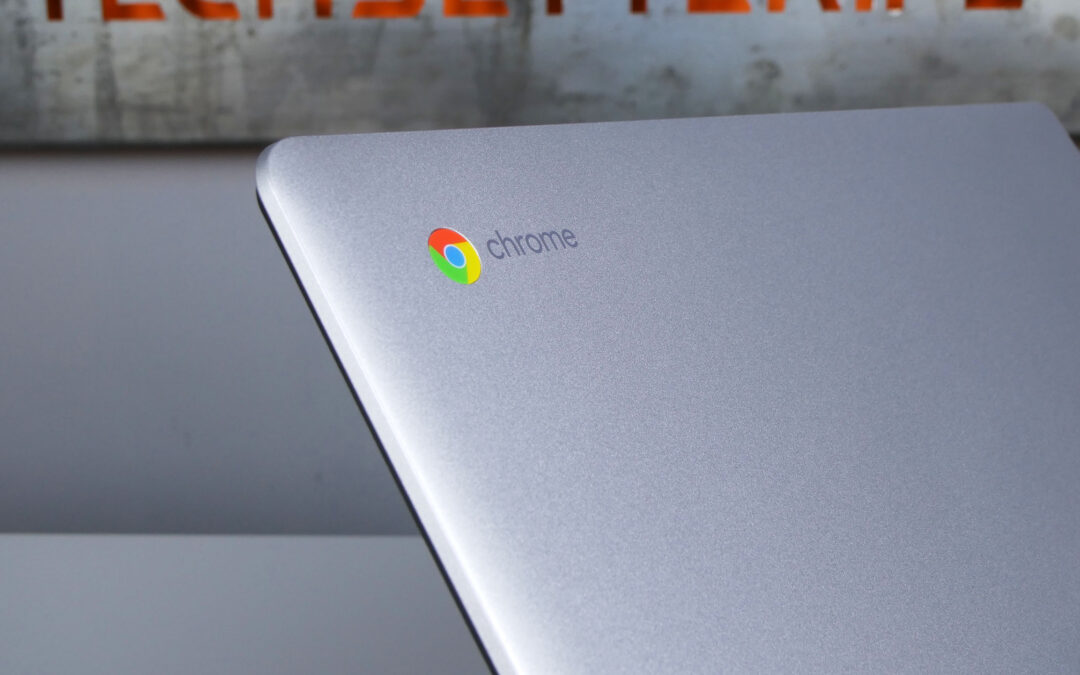 Chromebooki dostaną swoje własne procesory już w 2023