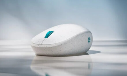 Microsoft Ocean Plastic Mouse – nowa mysz (prawie) zero-waste