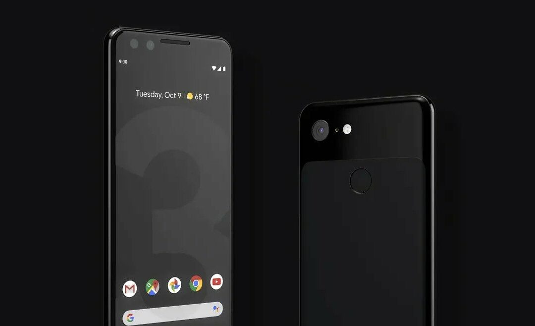 Smartfony Pixel 3 mają poważną wadę fabryczną?