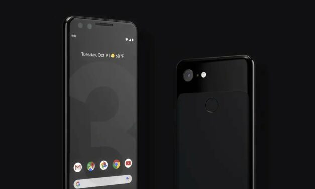 Smartfony Pixel 3 mają poważną wadę fabryczną?