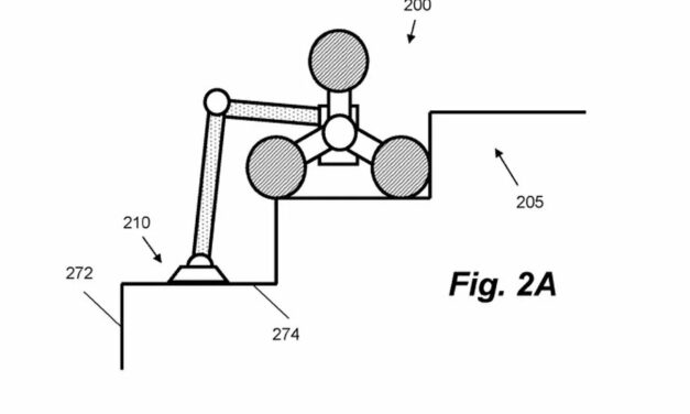 Roboty Dyson wejdą wkrótce po schodach i podadzą nam kawę?