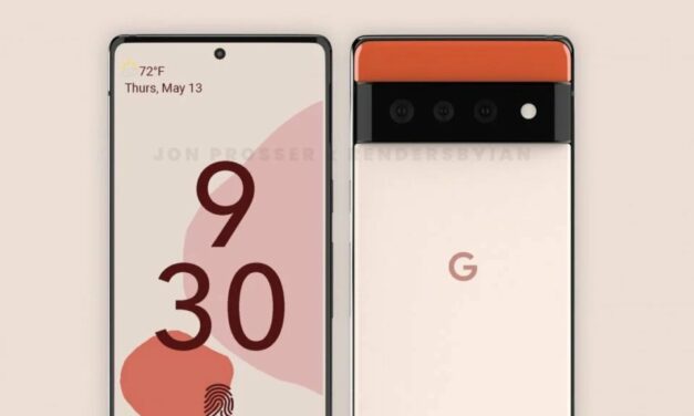 Google Pixel 6 – znamy już datę premiery!