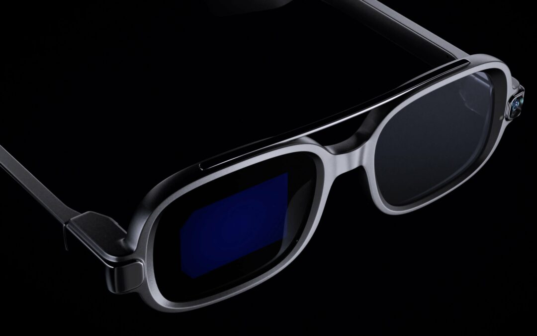 Xiaomi zapowiada swoje własne smart okulary AR