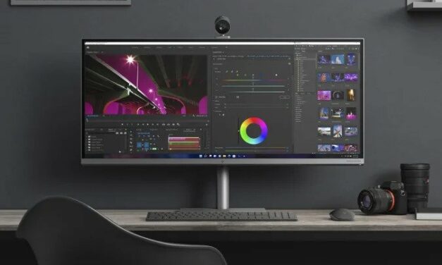 HP Envy 34 – nowy komputer all-in-one z RTX 3080