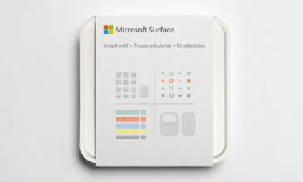 Adaptive Kit – Microsoft prezentuje nowy zestaw akcesoriów do laptopów dla niepełnosprawnych