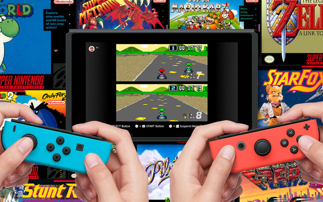 Nintendo Switch Online otrzyma emulator Game Boya!